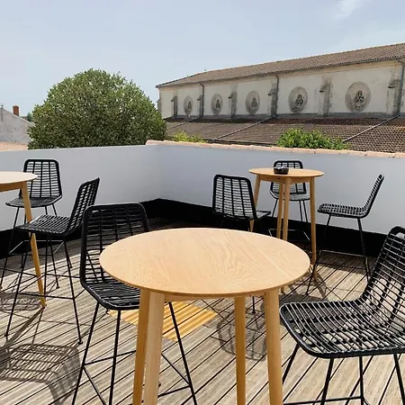 Hotel Les Mouettes La Couarde-sur-Mer