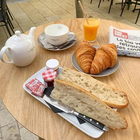 Hotel Les Mouettes